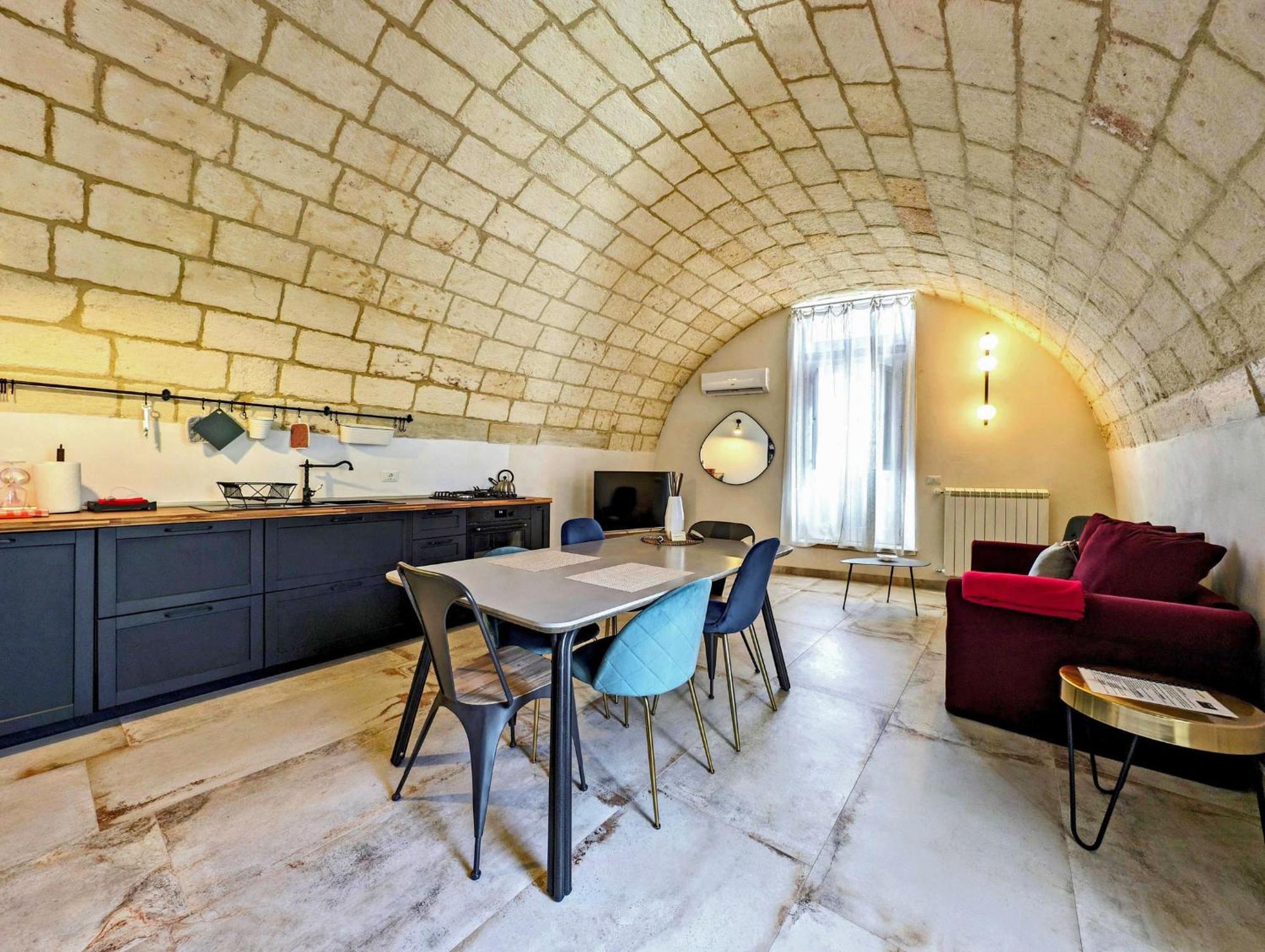 Oikia Vacanze Giuggianello Le Bey 외부 사진