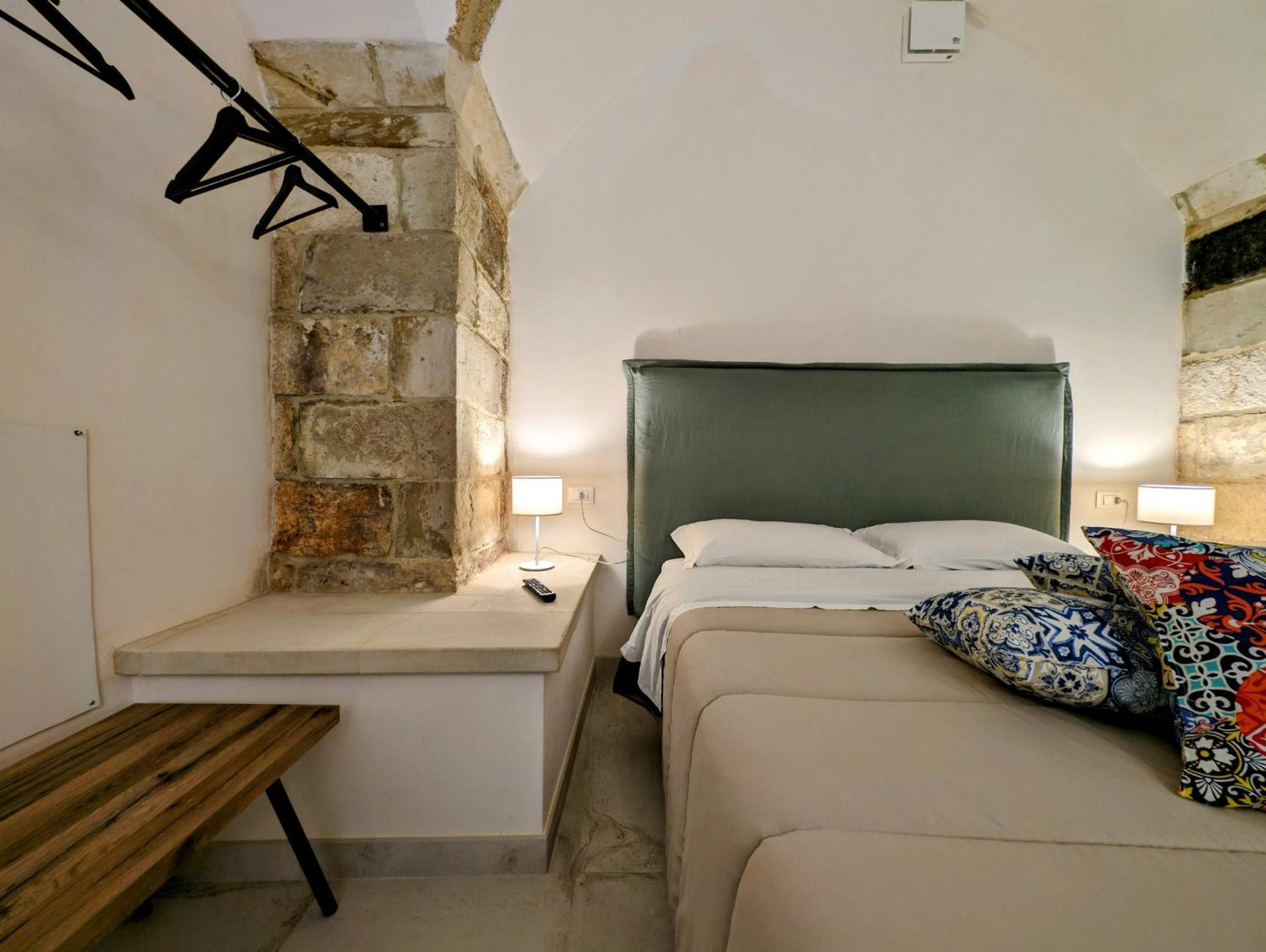 Oikia Vacanze Giuggianello Le Bey 외부 사진